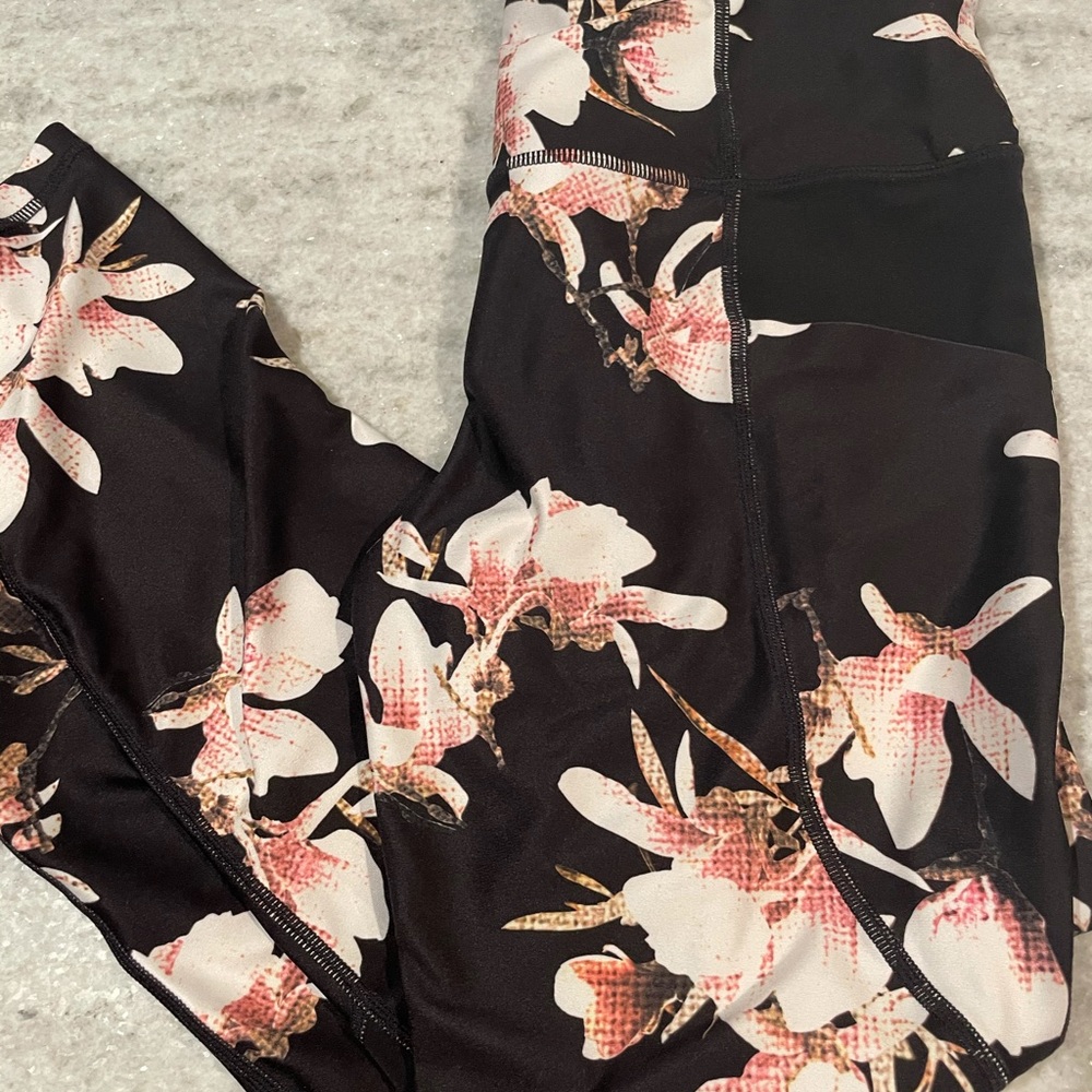 Athleta leggings small